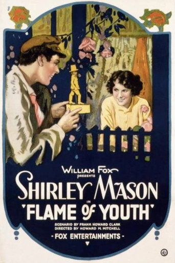 Póster de Flame of Youth
