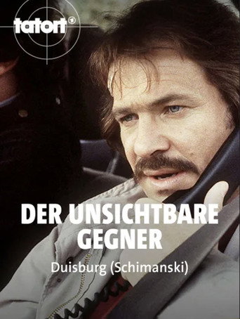 Póster de Der unsichtbare Gegener