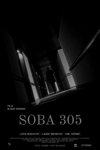 Póster de Soba 305