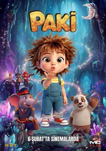 Póster de Paki