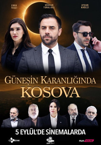 Póster de Güneşin Karanlığında Kosova
