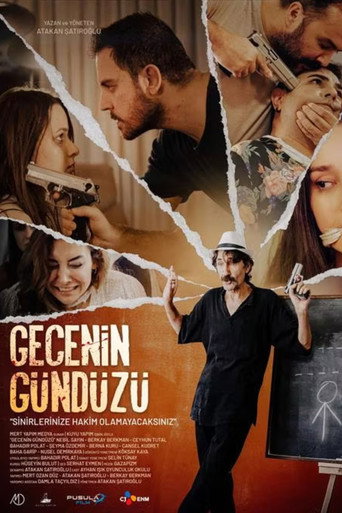 Póster de Gecenin Gündüzü