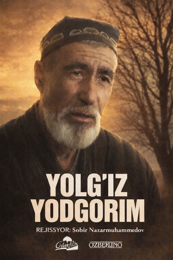 Póster de Yolg'iz yodgorim