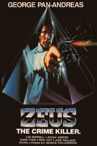 Póster de Crime Killer