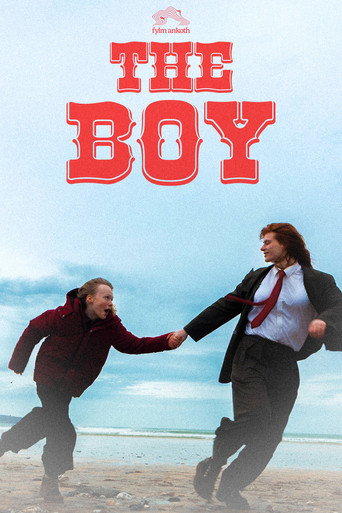 Póster de The Boy