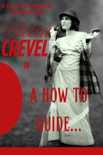 Póster de A How To Guide
