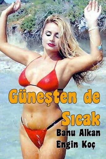 Póster de Güneşten De Sıcak