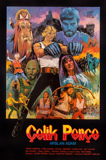 Póster de Çelik Pençe