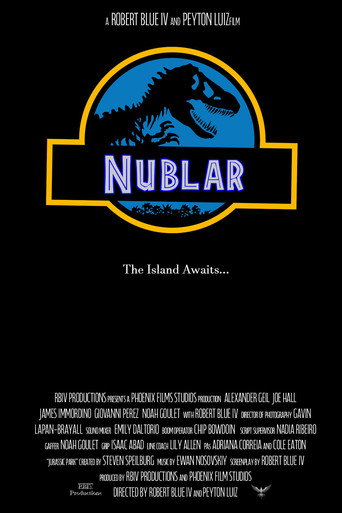 Póster de Nublar