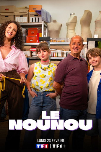 Póster de Le nounou
