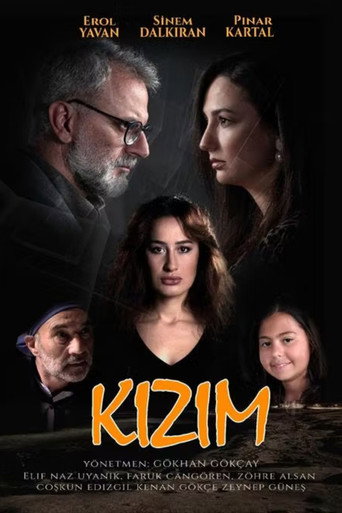 Póster de Kızım
