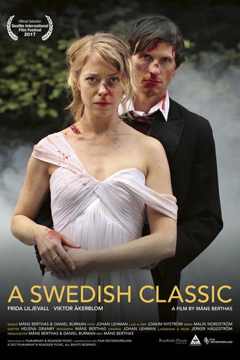 Póster de En svensk klassiker
