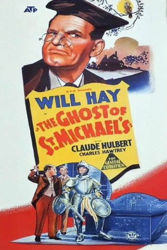 Póster de The Ghost of St. Michael's