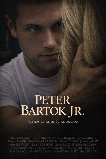 Póster de Peter Bartok Jr.