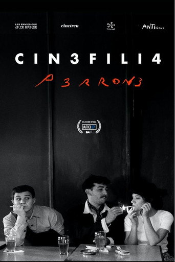 Póster de CIN3 FILI4