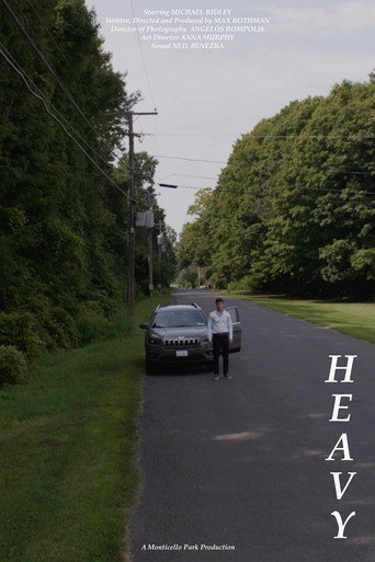 Póster de Heavy