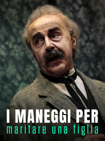 Póster de I maneggi per maritare una figlia