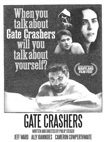 Póster de GATE CRASHERS