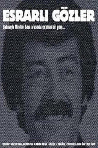 Póster de Esrarlı Gözler
