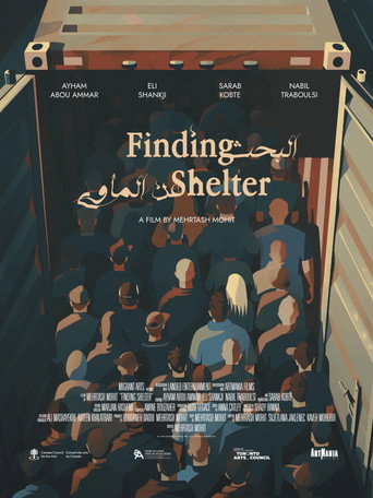 Póster de Finding Shelter