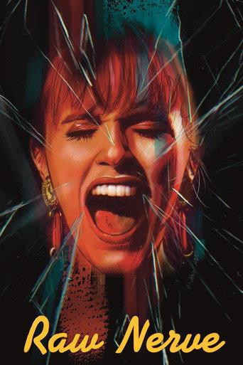 Póster de Raw Nerve