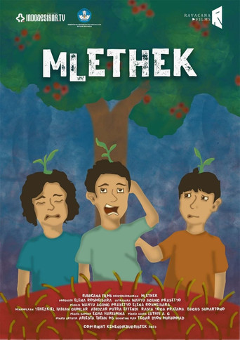 Póster de Mlethek