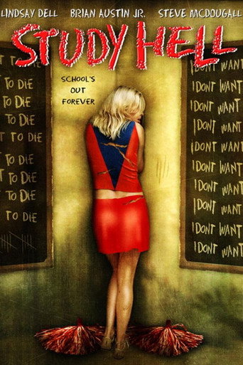 Póster de Study Hell