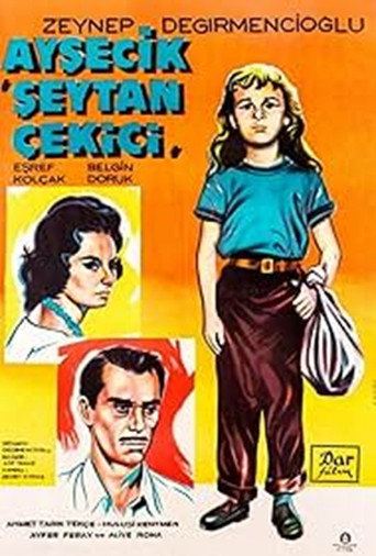 Póster de Aysecik: Şeytan Çekici