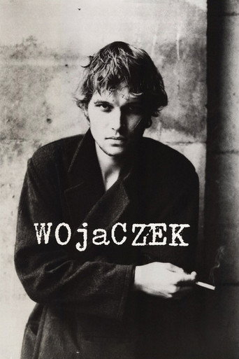 Póster de Wojaczek