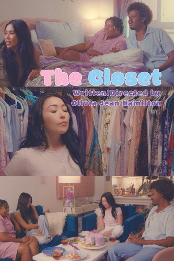 Póster de The Closet