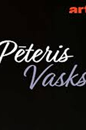 Póster de Pēteris Vasks Concert d'anniversaire en Lettonie