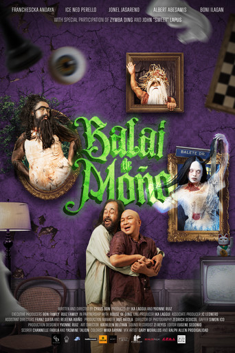 Póster de Balai de Moño