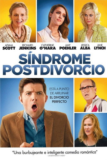 Póster de Síndrome Postdivorcio