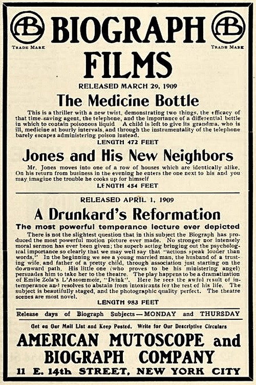 Póster de The Medicine Bottle