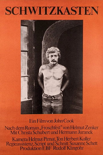 Póster de Schwitzkasten