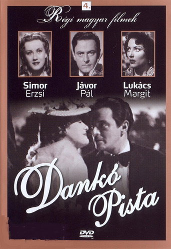 Póster de Dankó Pista