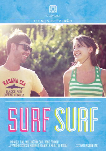 Póster de Surf Surf