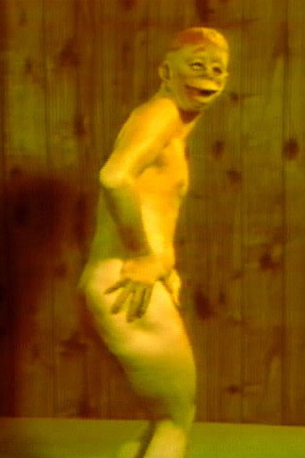 Póster de Experimental Dancer