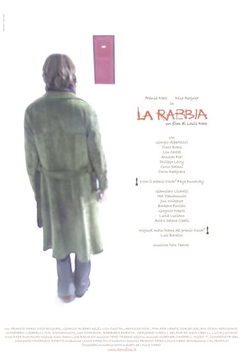 Póster de La rabbia