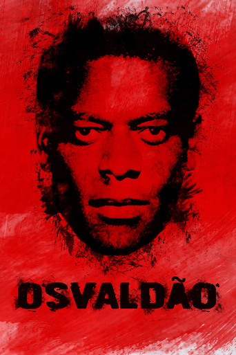 Póster de Osvaldão