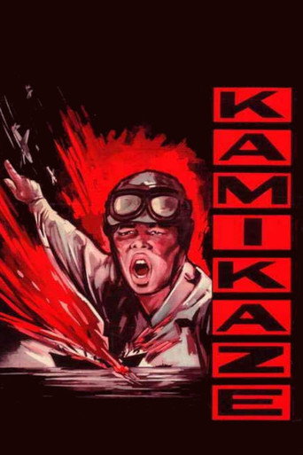 Póster de Kamikaze