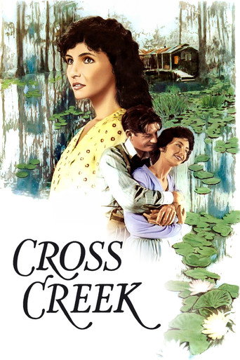 Póster de Cross Creek