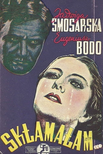 Póster de Skłamałam