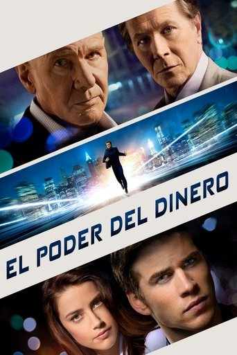 Póster de Paranoia