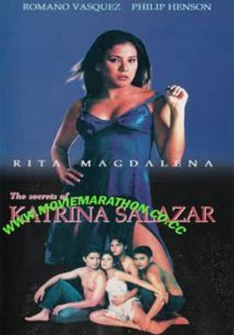 Póster de The Secret of Katrina Salazar