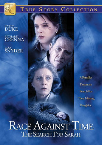 Póster de Race Against Time: The Search for Sarah