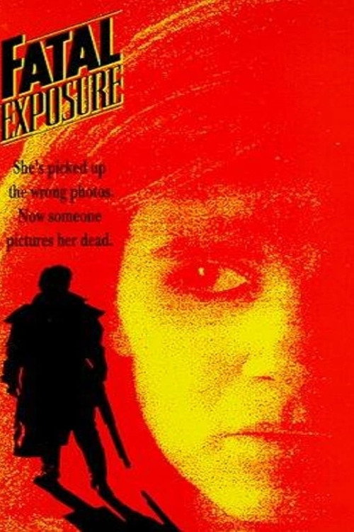 Póster de Fatal Exposure