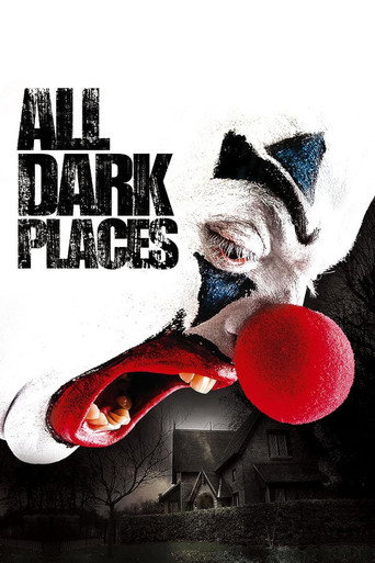 Póster de All Dark Places