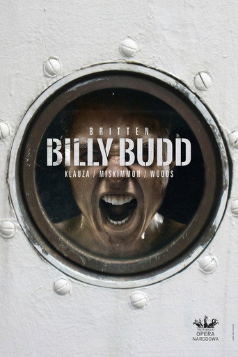 Póster de Billy Budd - Olso