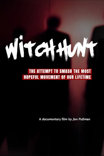 Póster de WitchHunt
